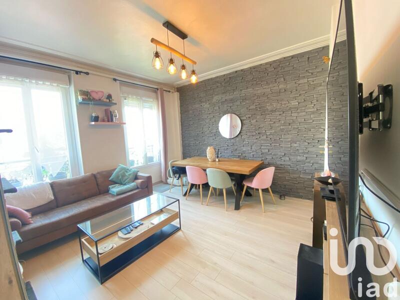 Appartement - 30 m² - 2 pièces