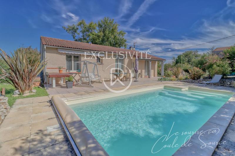 Maison - 113 m² - 4 pièces