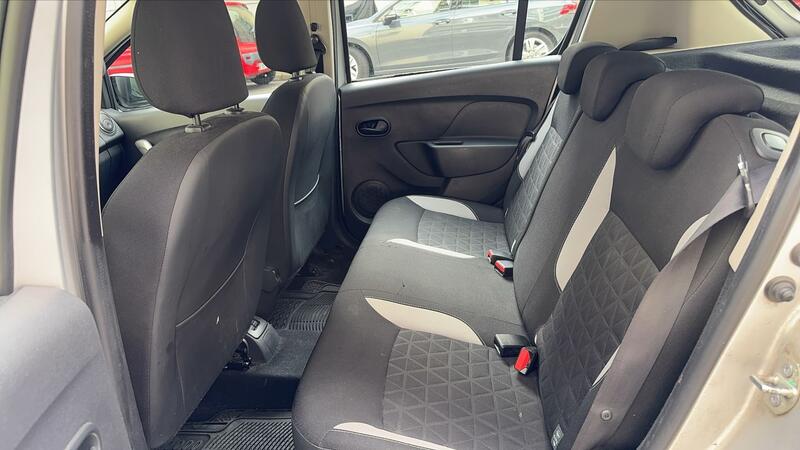 Dacia Sandero Stepway II 0.9 TCe 90 Prestige