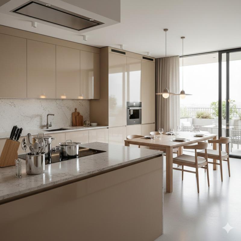 Appartement - 66 m² - 3 pièces