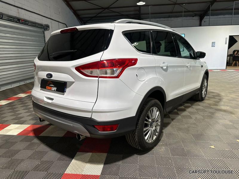 Ford Kuga 2.0 Tdci 115 Cv - Titanium