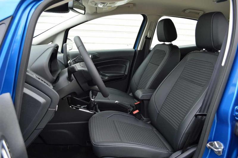 Ford EcoSport 1.0 Ecoboost 125ch Titanium