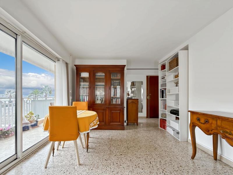 Appartement - 38 m² - 2 pièces