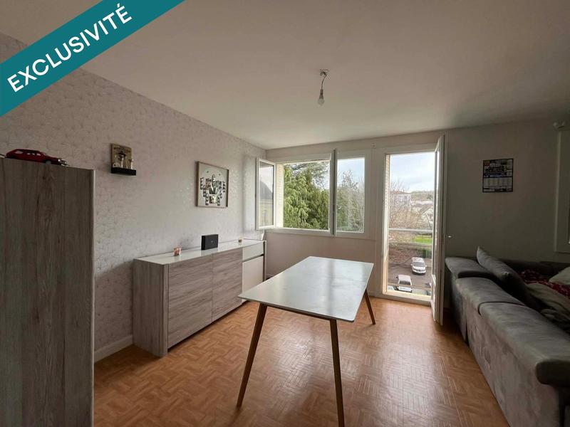 Appartement - 67 m² - 3 pièces