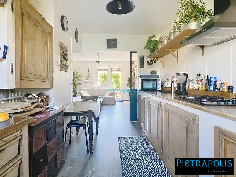 Appartement - 57 m² - 3 pièces