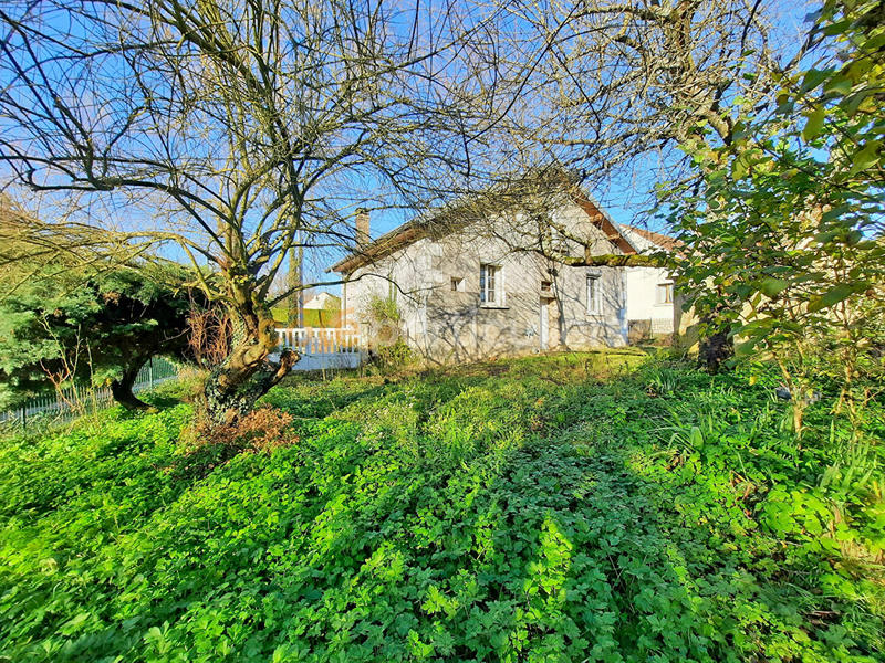 Maison - 82 m² - 4 pièces