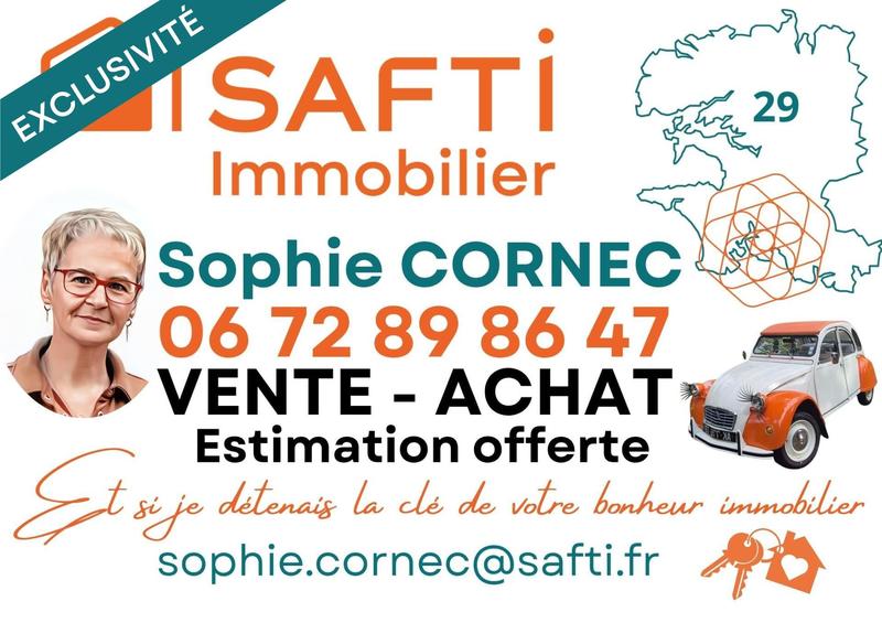 Maison - 119 m² - 6 pièces