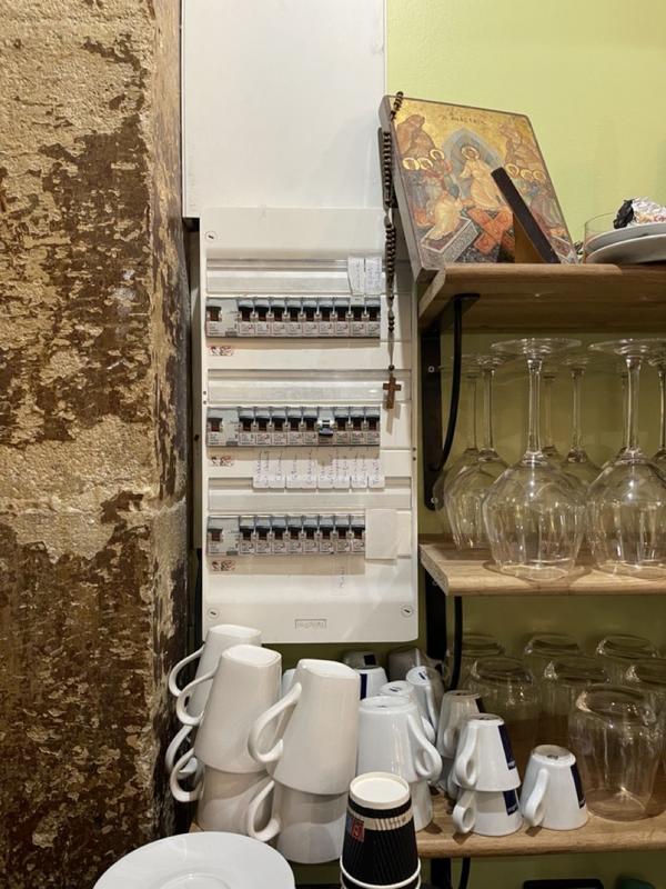 Fonds de commerce - Hôtellerie / Restauration - 85 m²