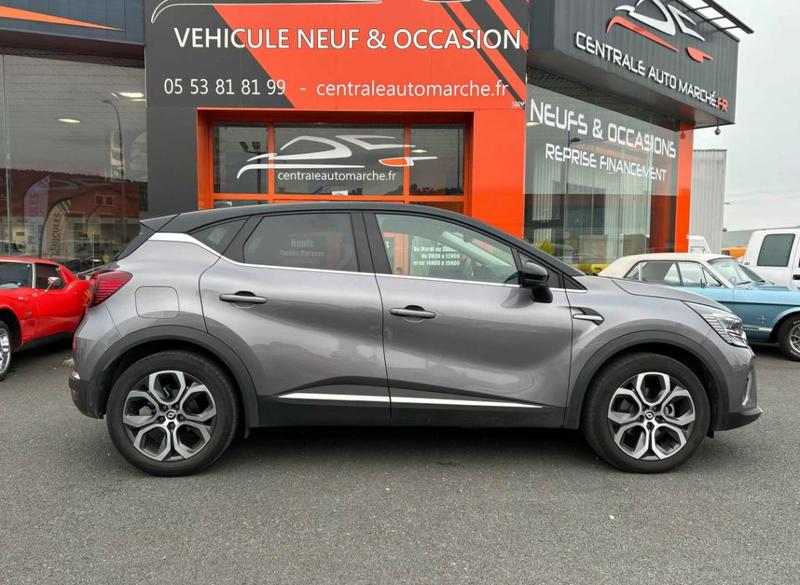 Renault Captur E-Tech full hybrid 145 Techno