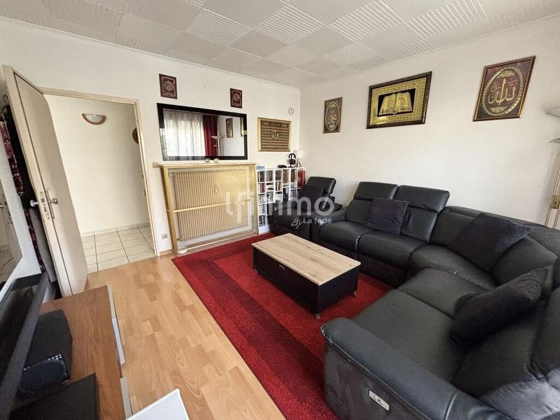 Appartement - 92 m² - 4 pièces