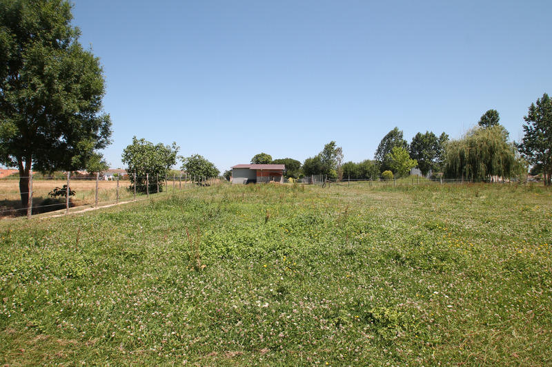 Terrain constructible - 5 800 m²