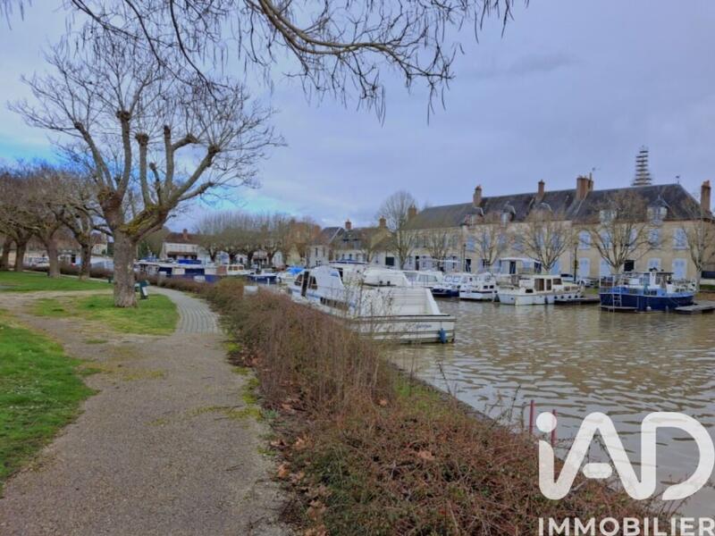 Maison de ville - 99 m² - 4 pièces