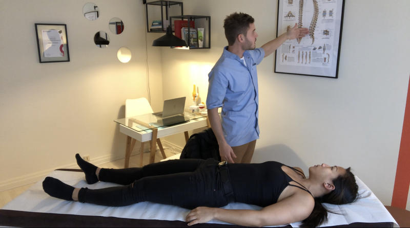 Alexis Dubas Ostéopathe