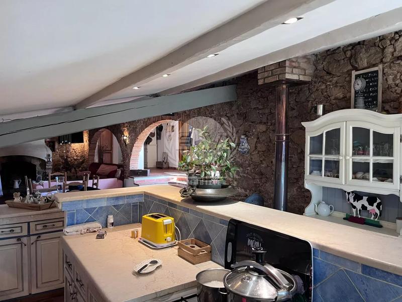 Villa - 130 m² - 5 pièces