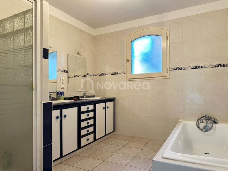 Maison - 156 m² - 5 pièces