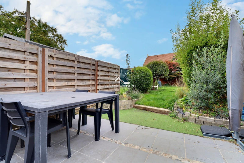 Maison - 87 m² - 4 pièces