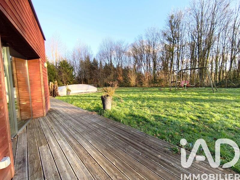 Maison de maîtres - 346 m² - 12 pièces