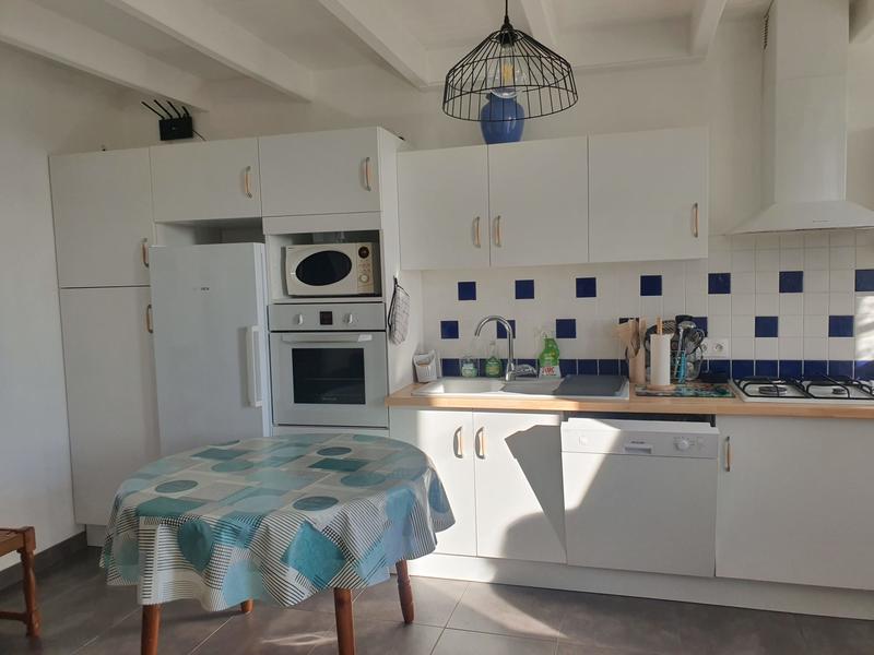 Maison - 100 m² - 3 pièces