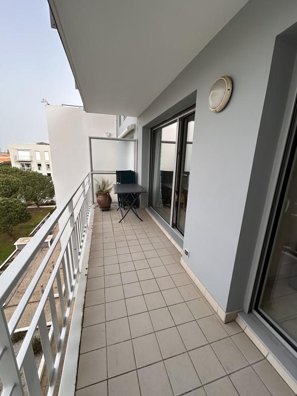 Appartement - 70 m² - 3 pièces