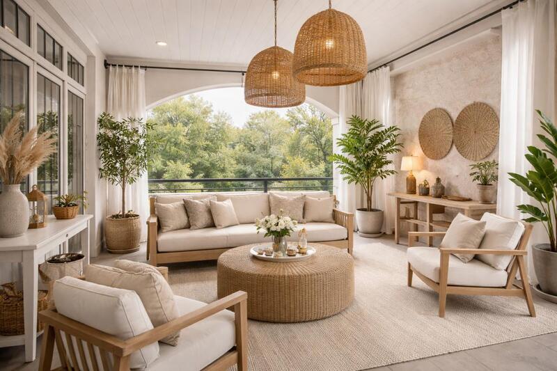 Appartement - 99 m² - 4 pièces