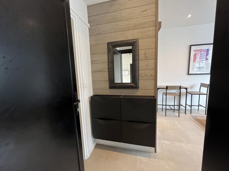 Appartement - 29 m² - 2 pièces