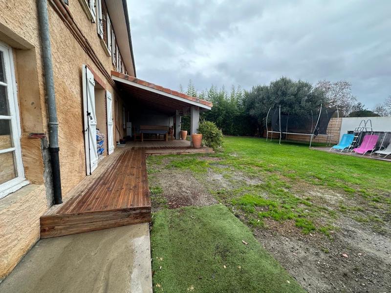 Maison - 164 m² - 4 pièces