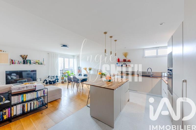 Appartement - 85 m² - 4 pièces