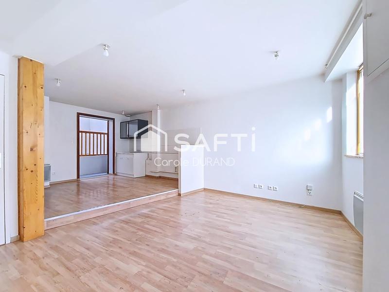 Maison - 110 m² - 4 pièces