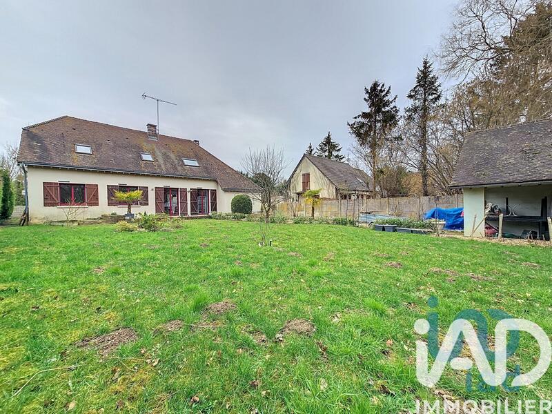 Maison - 158 m² - 6 pièces