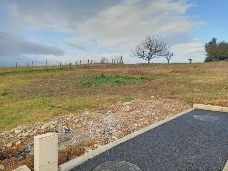 Terrain constructible