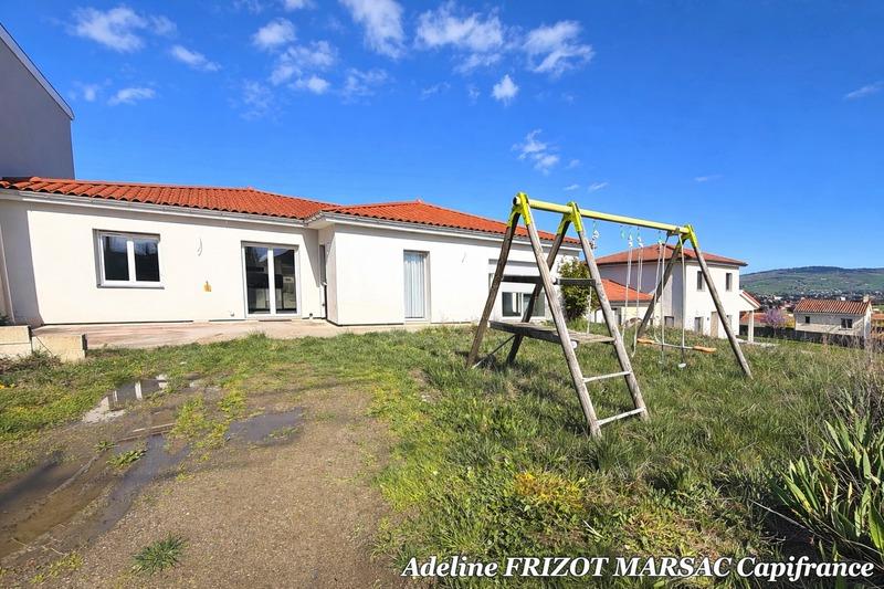 Maison - 144 m² - 5 pièces