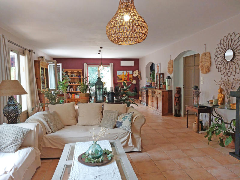 Bastide - 270 m² - 10 pièces