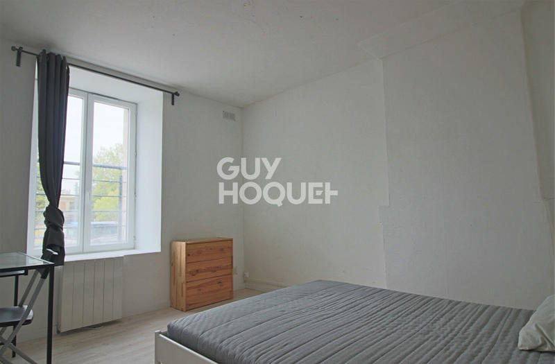 Appartement - 36 m² - 3 pièces