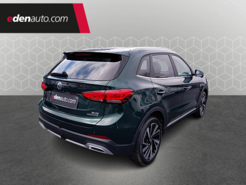 Mg Zs 1.5 l Hybrid+ 197 ch Luxury