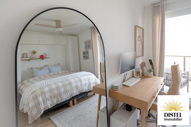 Appartement - 84 m² - 4 pièces