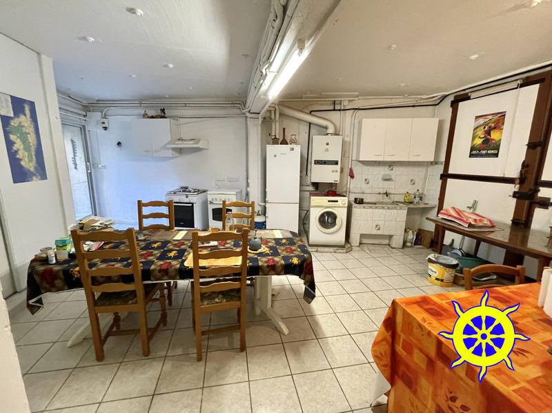 Maison ancienne - 114 m² - 4 pièces