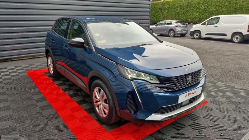 Peugeot 3008 Bluehdi 130ch Ss Eat8 Active Pack