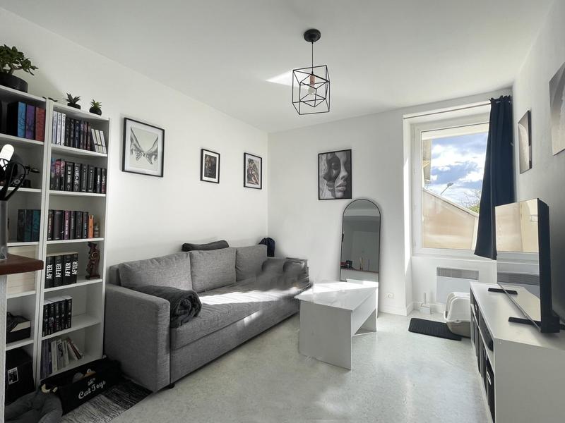 Appartement - 29 m² - 2 pièces