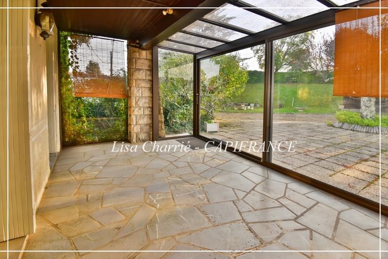 Maison de ville - 164 m² - 7 pièces