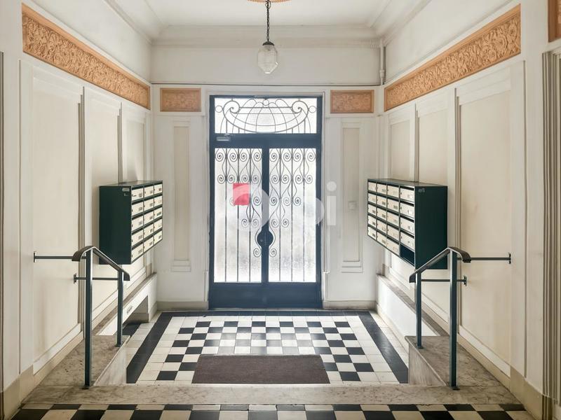 Appartement - 33 m² - 2 pièces