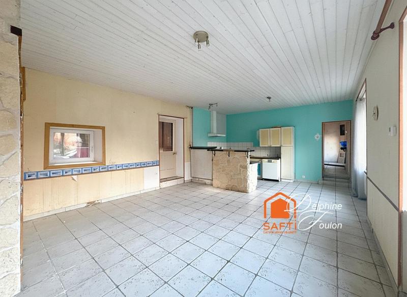 Maison - 140 m² - 8 pièces