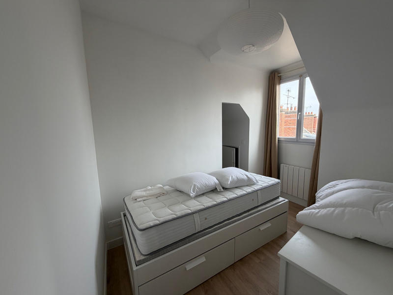 Appartement - 19 m² - 1 pièce