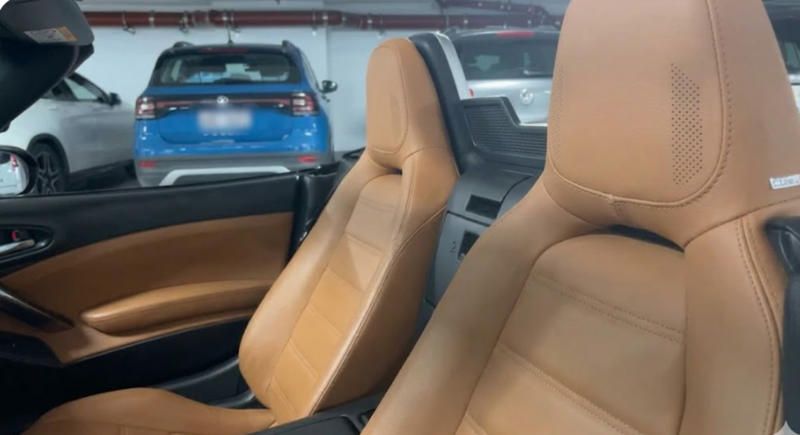 Fiat 124 Spider Cabriolet 1.4 MultiAir 140 Bva America