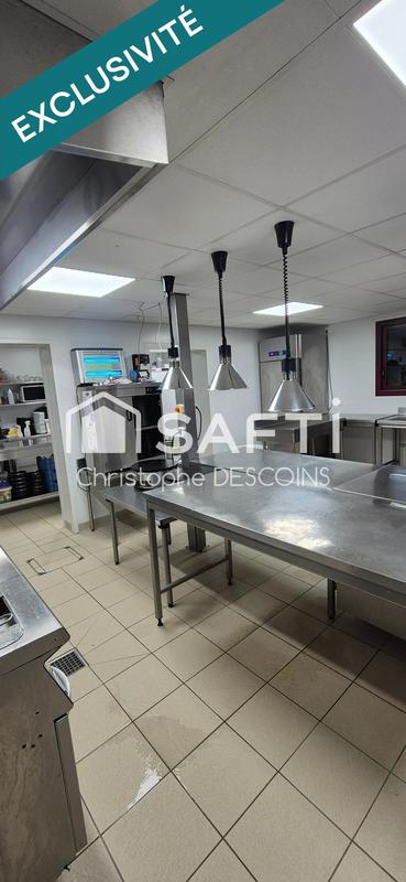 Local commercial - 250 m²