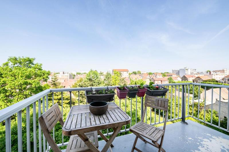 Appartement - 41 m² - 2 pièces