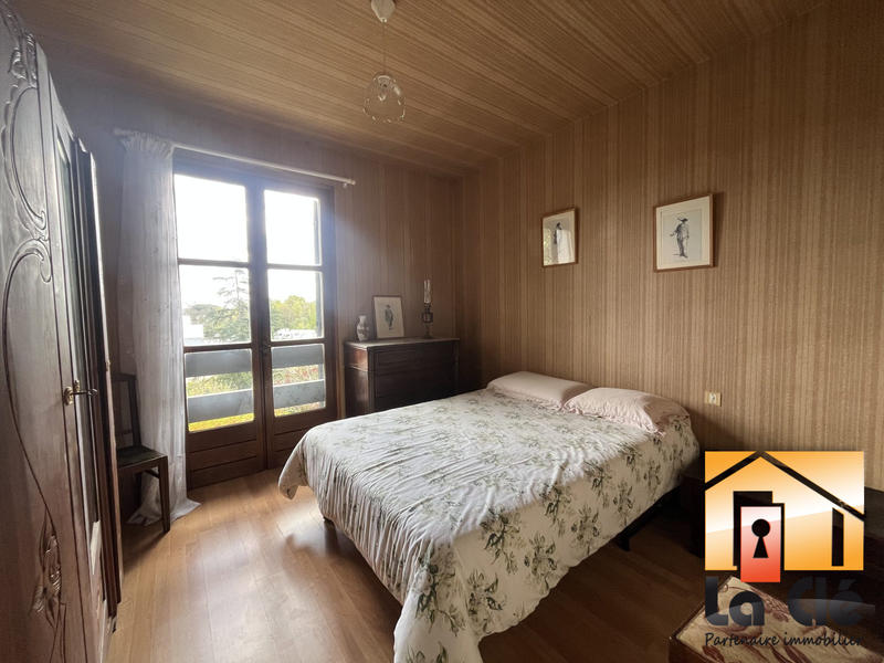 Maison - 145 m² - 5 pièces