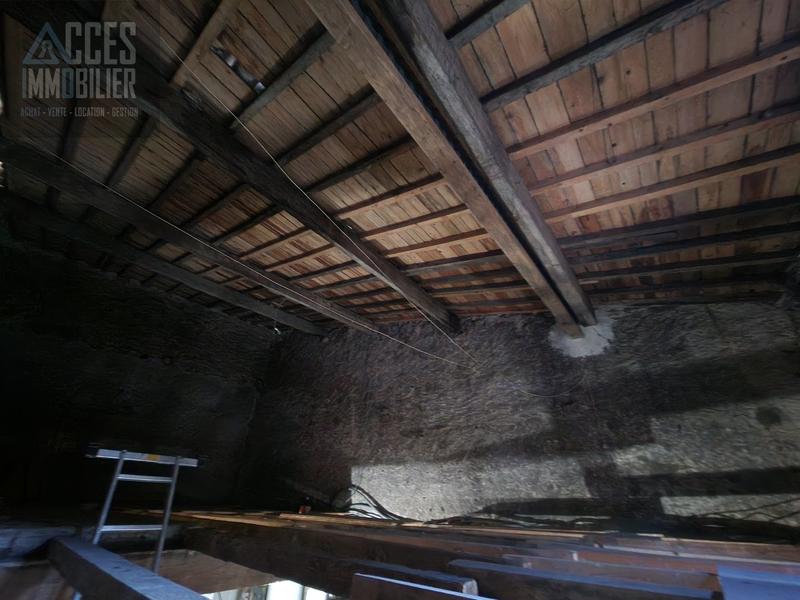 Maison de village - 92 m² - 3 pièces