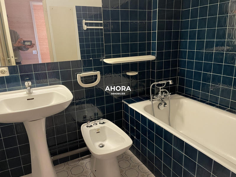 Appartement - 41 m² - 2 pièces