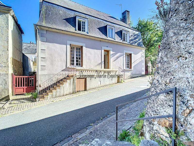 Maison - 164 m² - 5 pièces