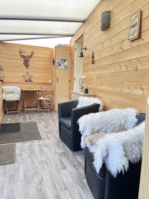 Appartement - 83 m² - 5 pièces